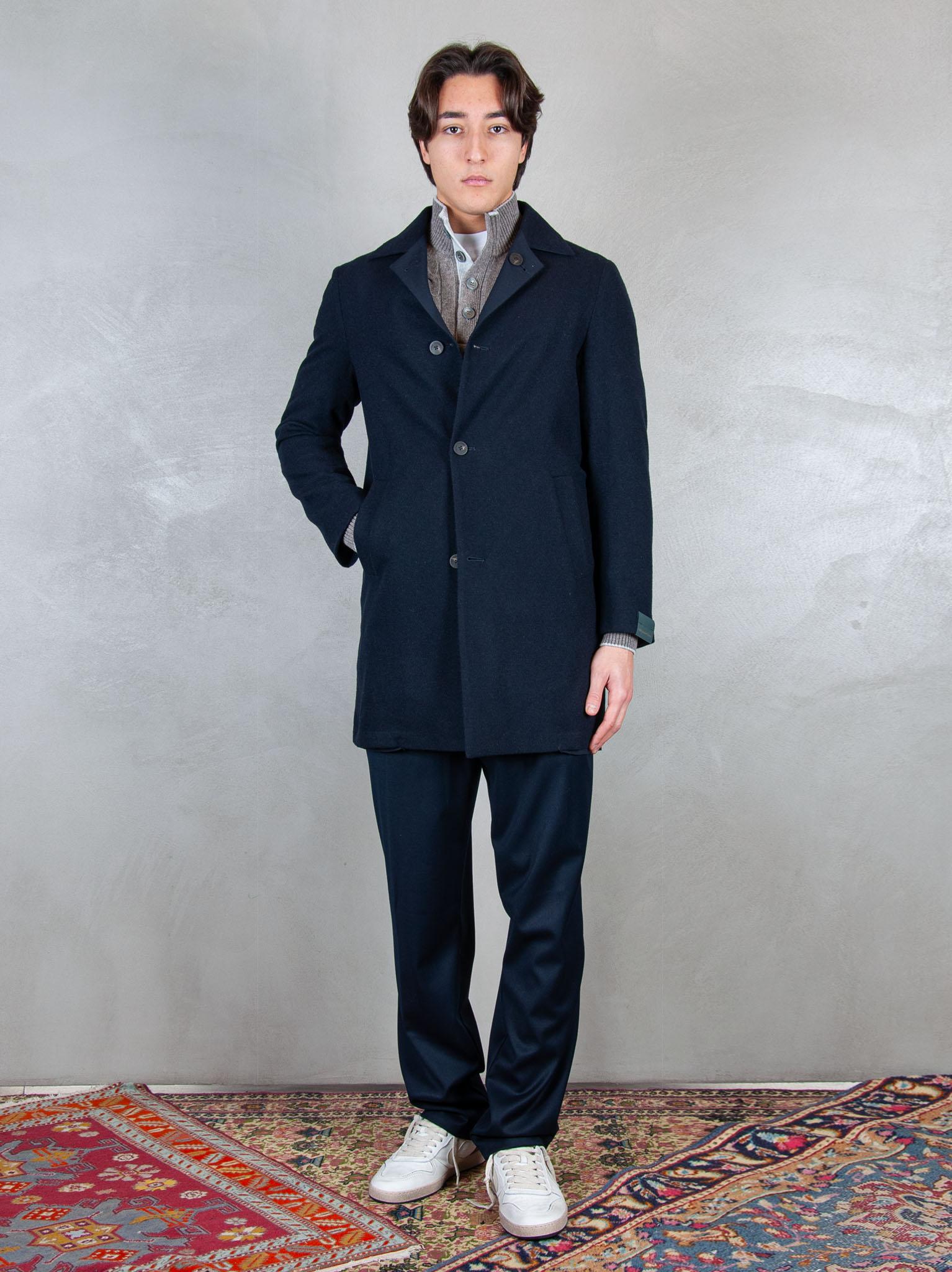 Bottega Marchigiana Cappotto Reversibile B3 MRI/A-3 Bottega Marchigiana 