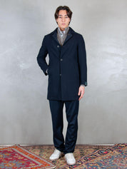 Bottega Marchigiana Cappotto <BR/>Reversibile B3 MRI/A-3 Bottega Marchigiana 