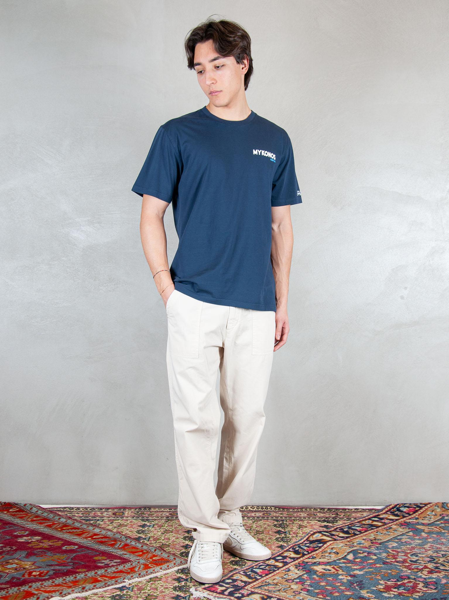 MC2 Saint Barth T-shirt Portland PRL0002 02308L MC2 St Barth 