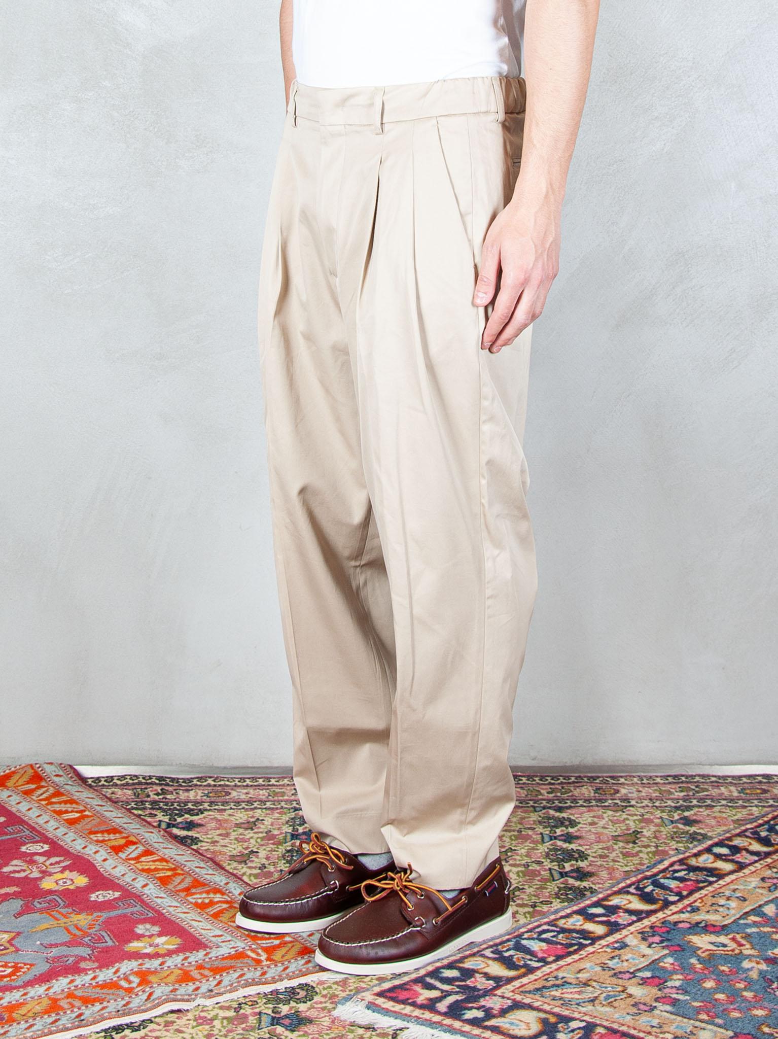 Beable pantaloni Sato SATO BS-SABBIA Beable 