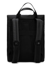  2WAY TOTE BACKPACK BLACK Rains 