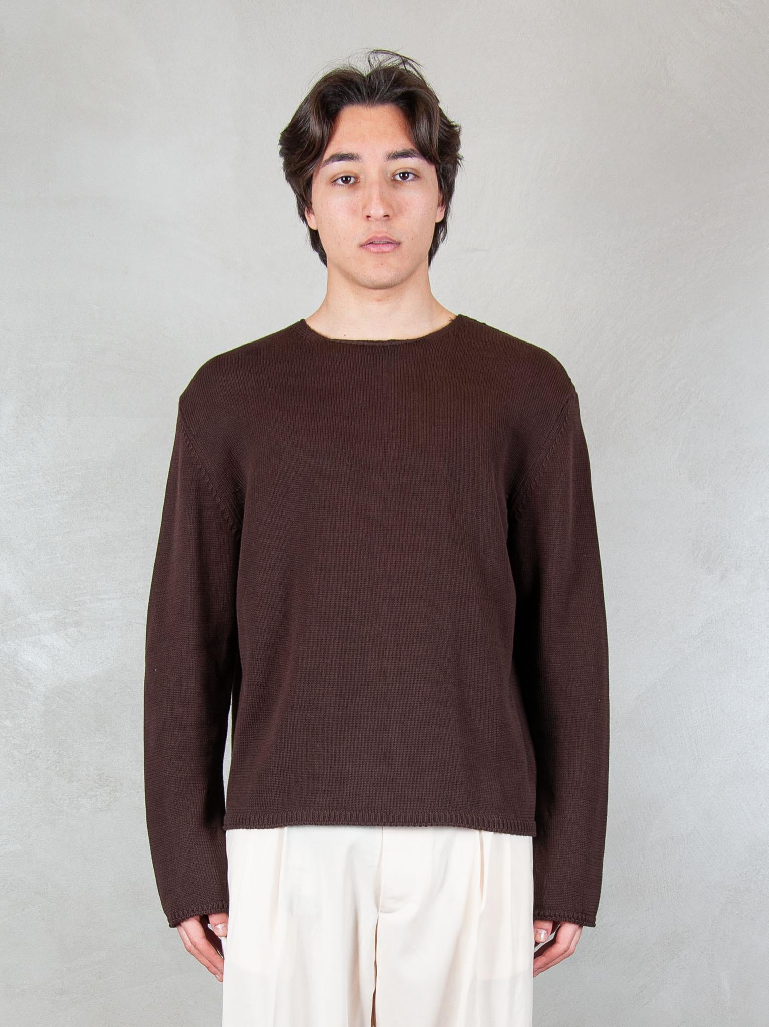 Diana Studio Maglia Taglio Vivo 050012 404 Diana Studio 