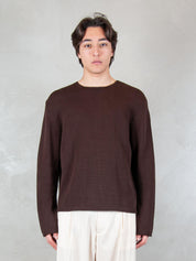 Diana Studio Maglia <BR/>Taglio Vivo 050012 404 Diana Studio 