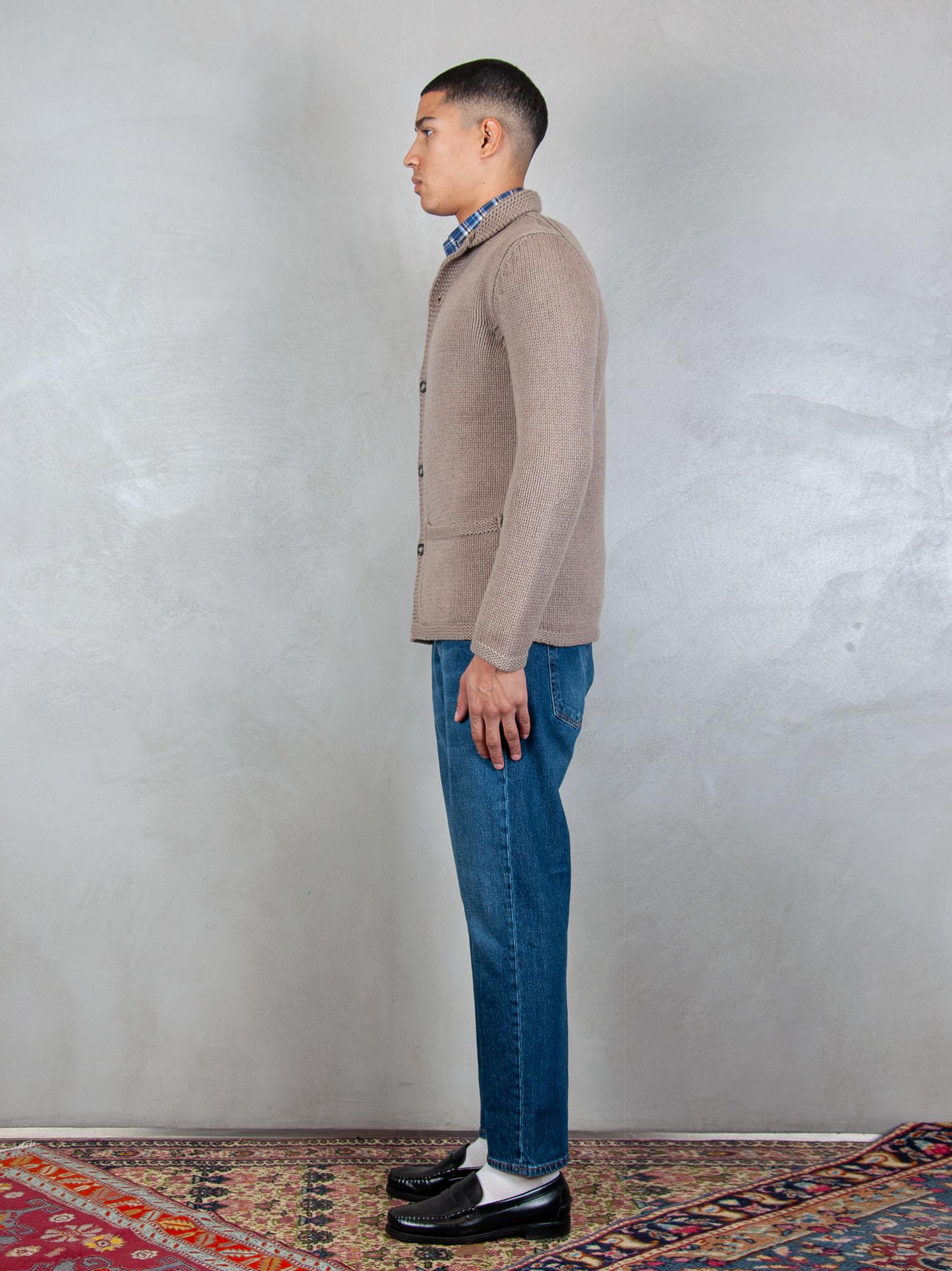 Luigi Gentile Maglia Giacca Japan LG1243 13 Luigi Gentile 