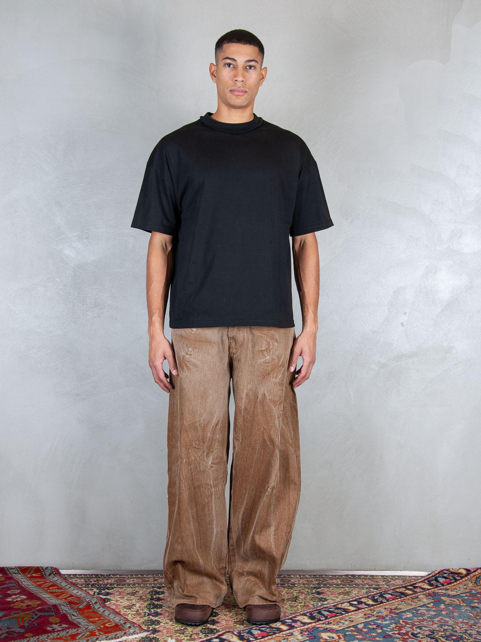 Hi Five T-Shirt Plea tee PLEA TEE NERO Hi Five 