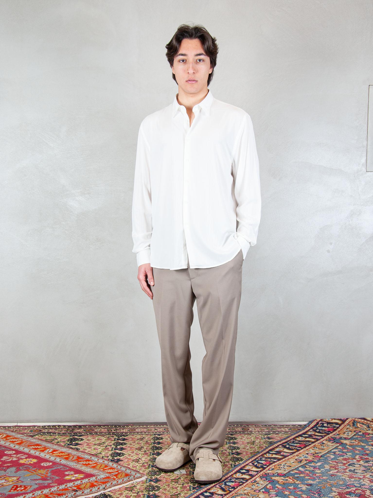 I'M Brian Camicia CA3624 BIANCO I'm Brian 
