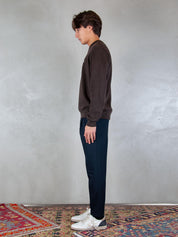 Lacoste <BR/>Felpa girocollo SH9608 SKB Lacoste 