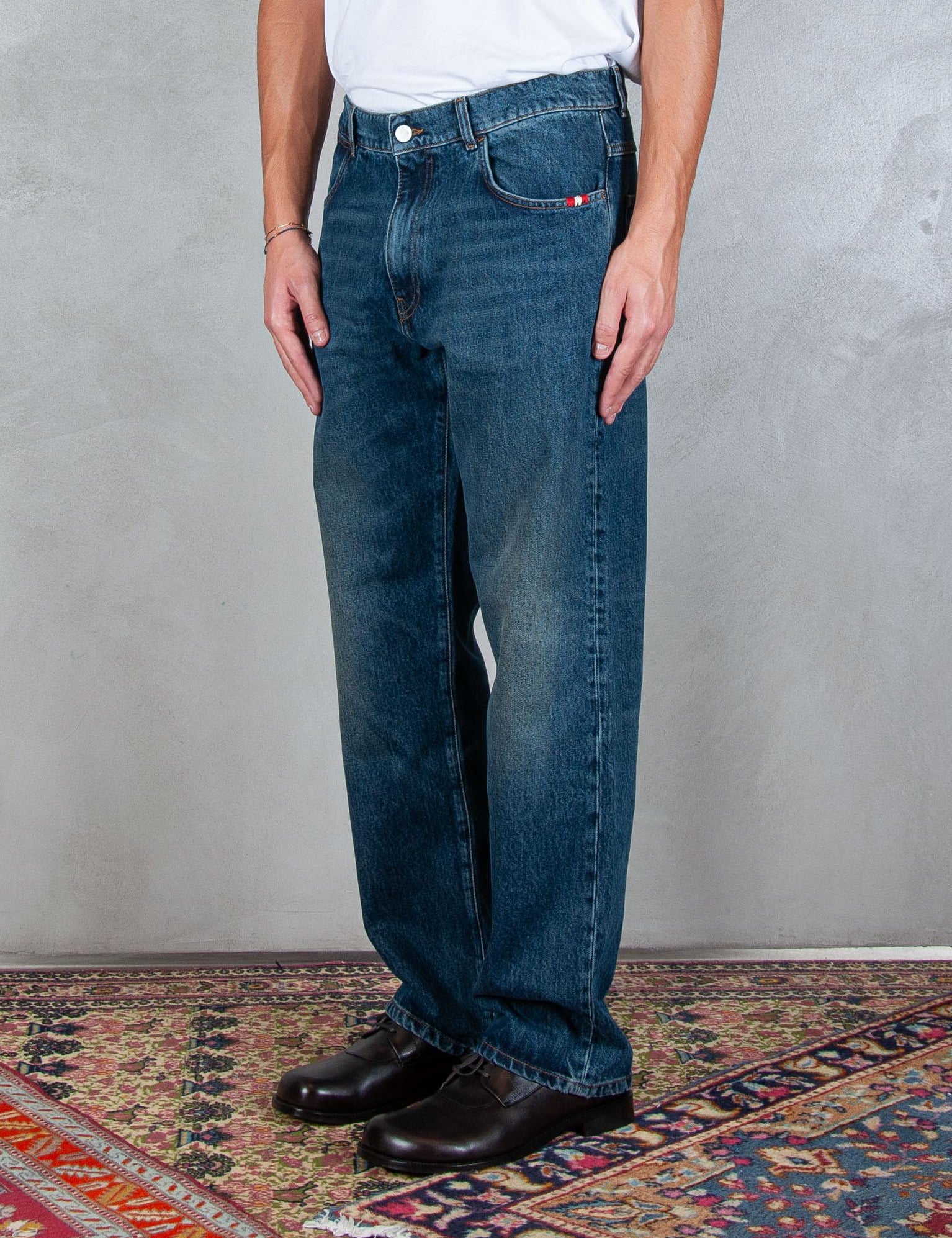 >James JAMES NEW DARK Amish 