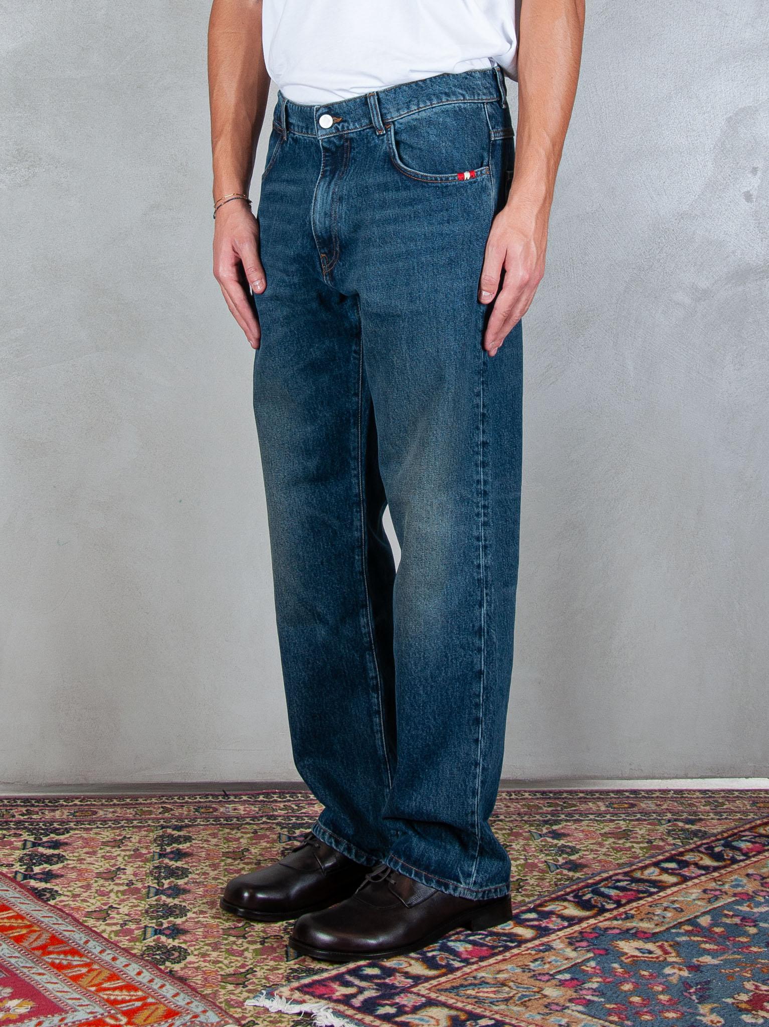 Amish Jeans James JAMES NEW DARK Amish 