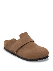 Birkenstock <BR/>Loma LOMA SUEDE LTRH-DARK TEA Birkenstock 
