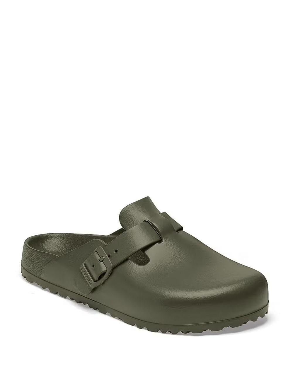 Birkenstock Boston Eva BOSTON-EVA KHAKI Birkenstock 