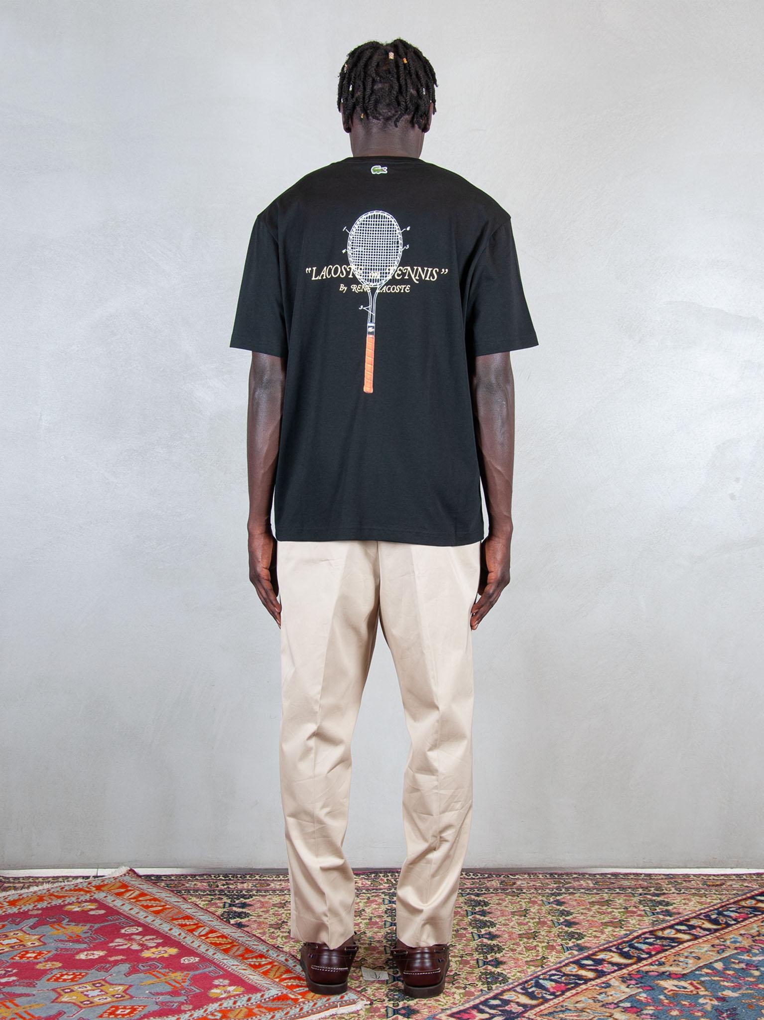 Lacoste T-shirt TH1425 031 Lacoste 
