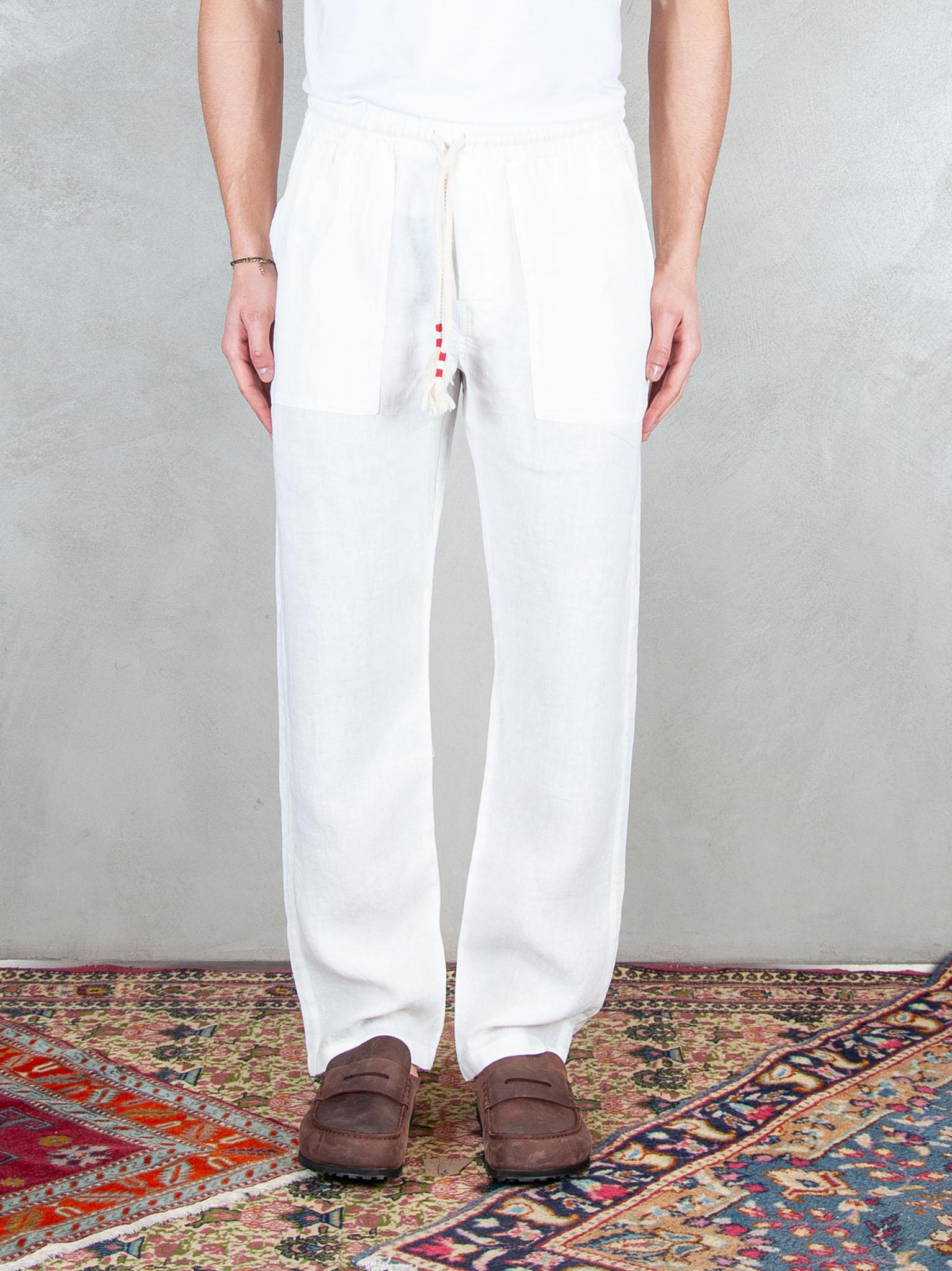 MC2 Saint Barth Pantalone Calais CAA0001 01457L MC2 St Barth 