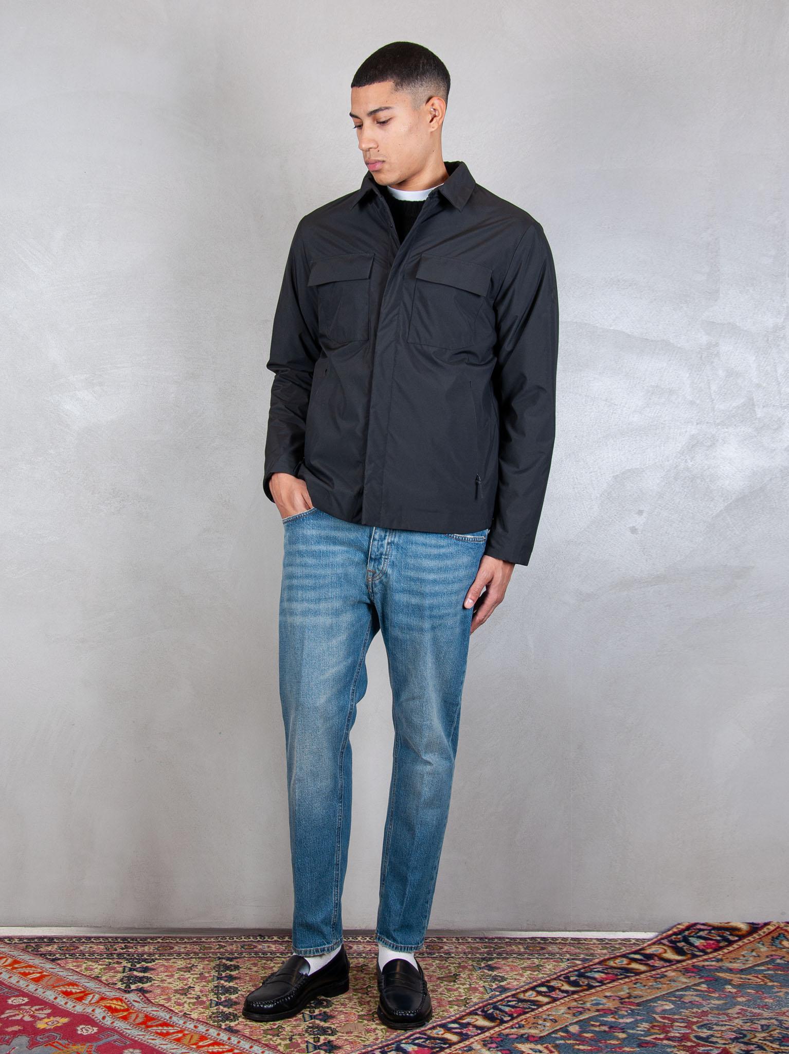 People Of Shibuya Overshirt Kiso KISO PM733-999 People of Shibuya 