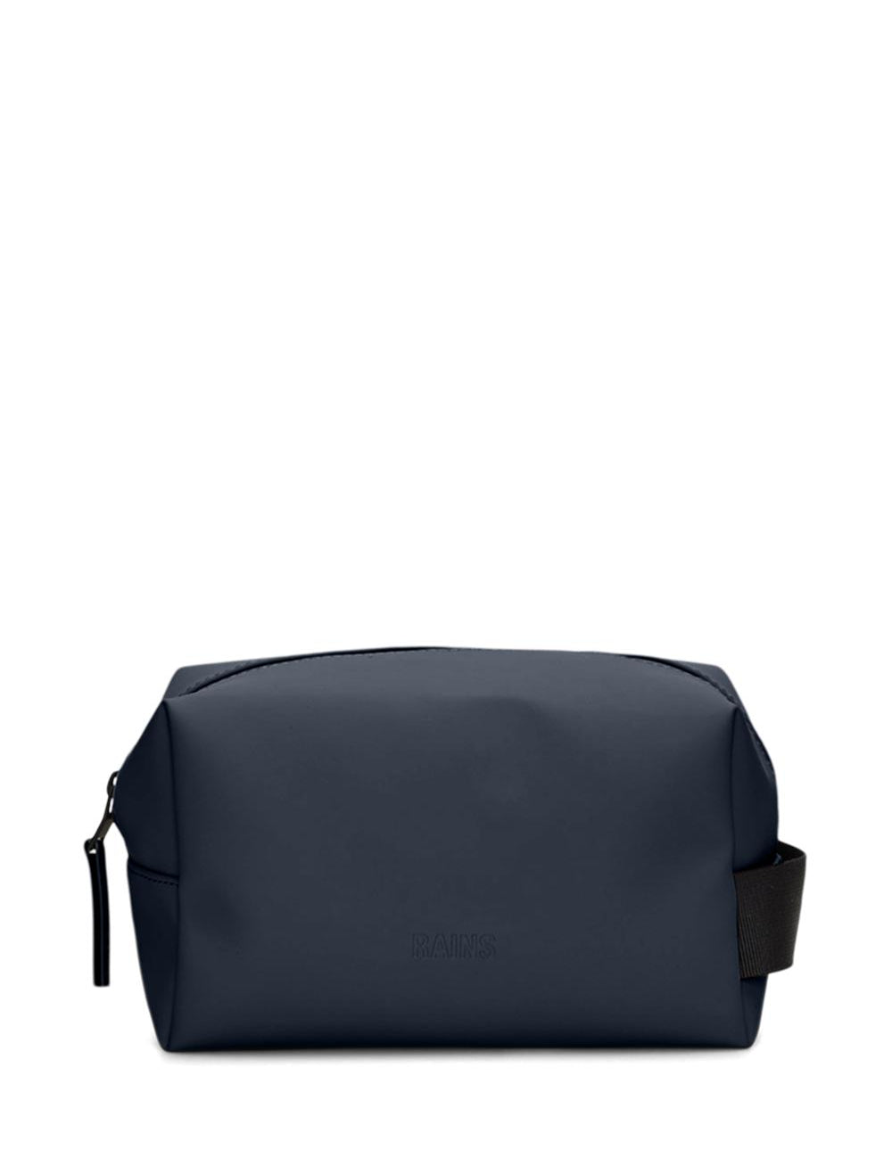 >Wash Bag Small WASH BAG SMALL NAVY Rains 