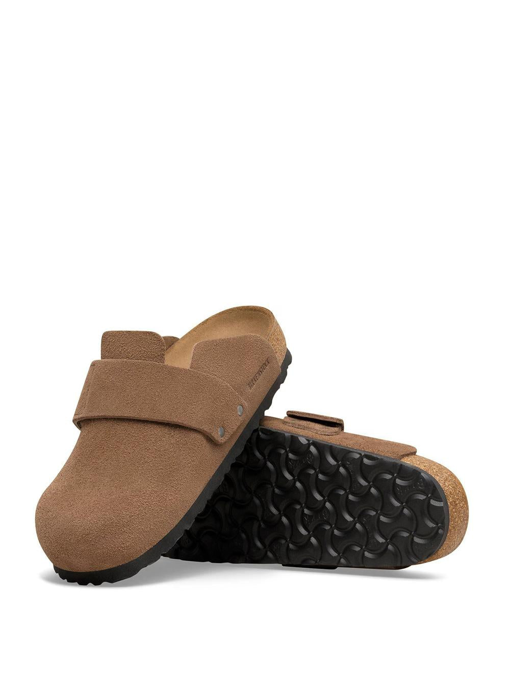 Birkenstock Loma LOMA SUEDE LTRH-DARK TEA Birkenstock 