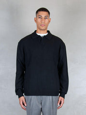 Daniele Fiesoli <BR/>Maglia polo capri oversize 0073 13 Daniele Fiesoli 