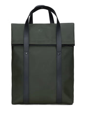 2WAY TOTE BACKPACK GREEN Rains 