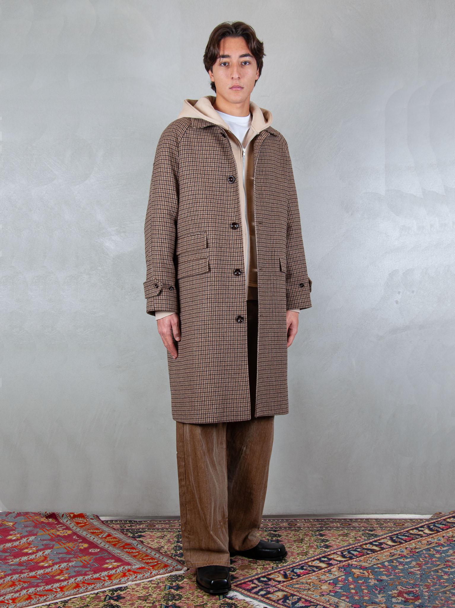 New York Resident Cappotto Peoria PEORIA 2K148-FANGO New York Resident 