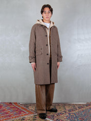 New York Resident Cappotto <BR/>Peoria PEORIA 2K148-FANGO New York Resident 