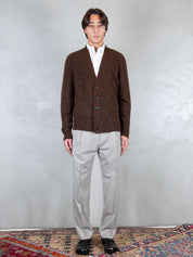 Atomofactory <BR/>Maglia cardigan FU06 24 Atom Factory 
