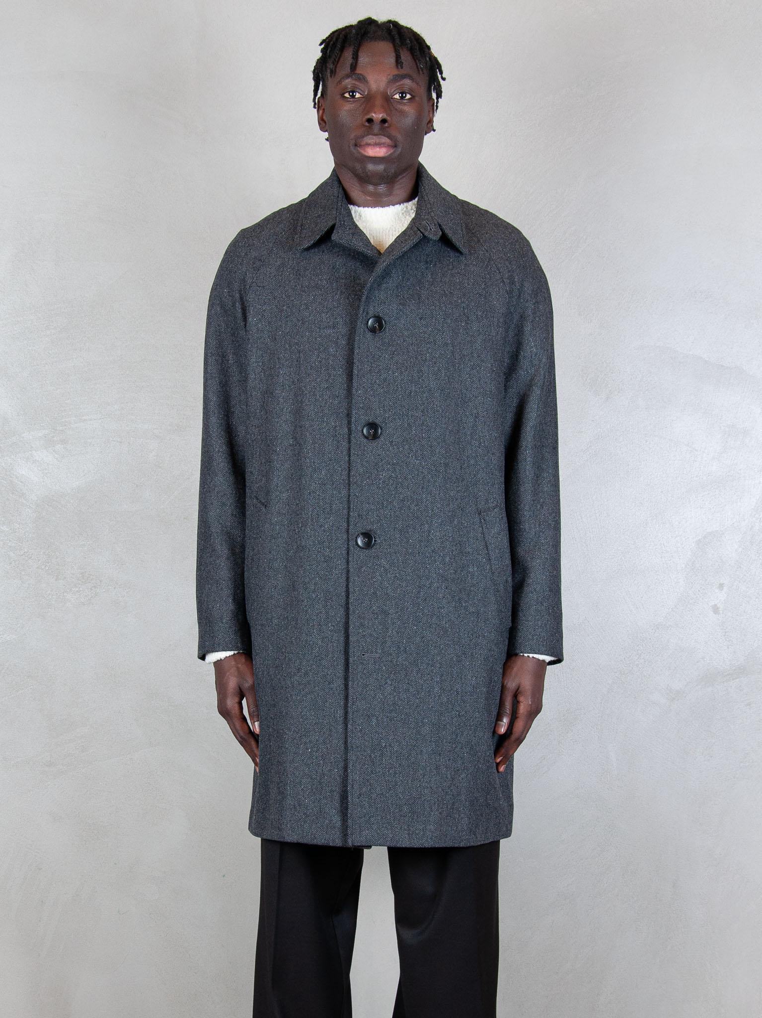 Hi Five Cappotto Somerset SOMERSET SPIGATO-GRIGIO Hi Five 