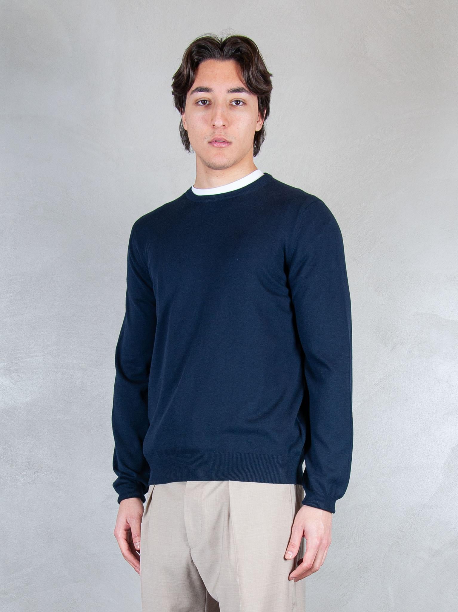 Raphael1966 Maglia Girocollo F12 55167-18190 598 Raphael - Grnsas 