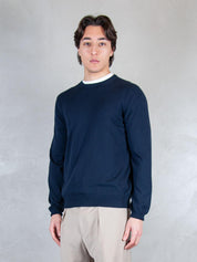 Raphael1966 Maglia <BR/>Girocollo F12 55167-18190 598 Raphael - Grnsas 