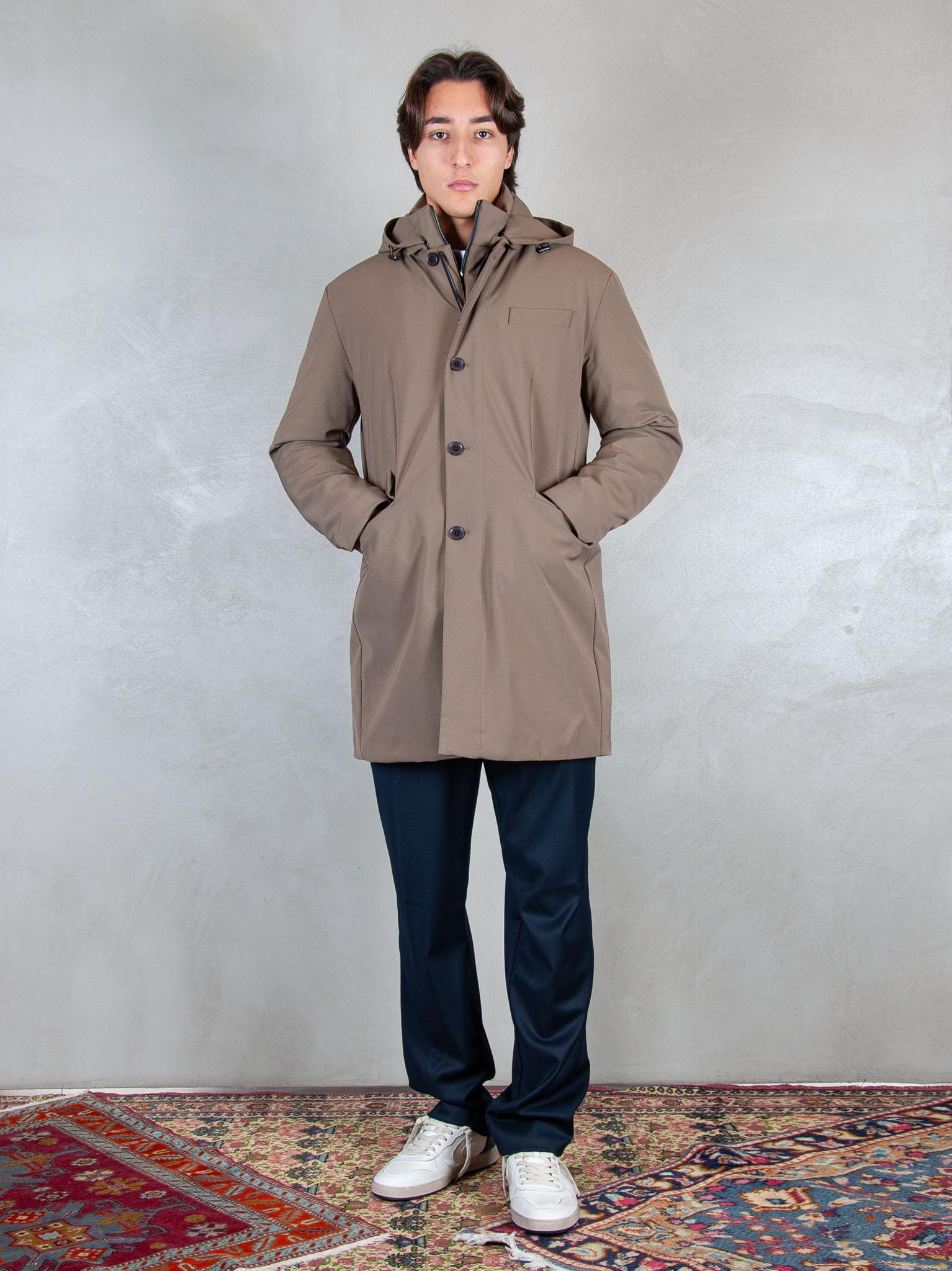 At.p.co Giubbotto Edmond EDMOND P049-260 AT.P.CO 