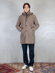 At.p.co Giubbotto <BR/>Edmond EDMOND P049-260 AT.P.CO 