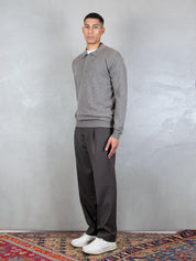 Alpha Studio <BR/>Maglia polo AU3103BU 1015 Alpha Studio 