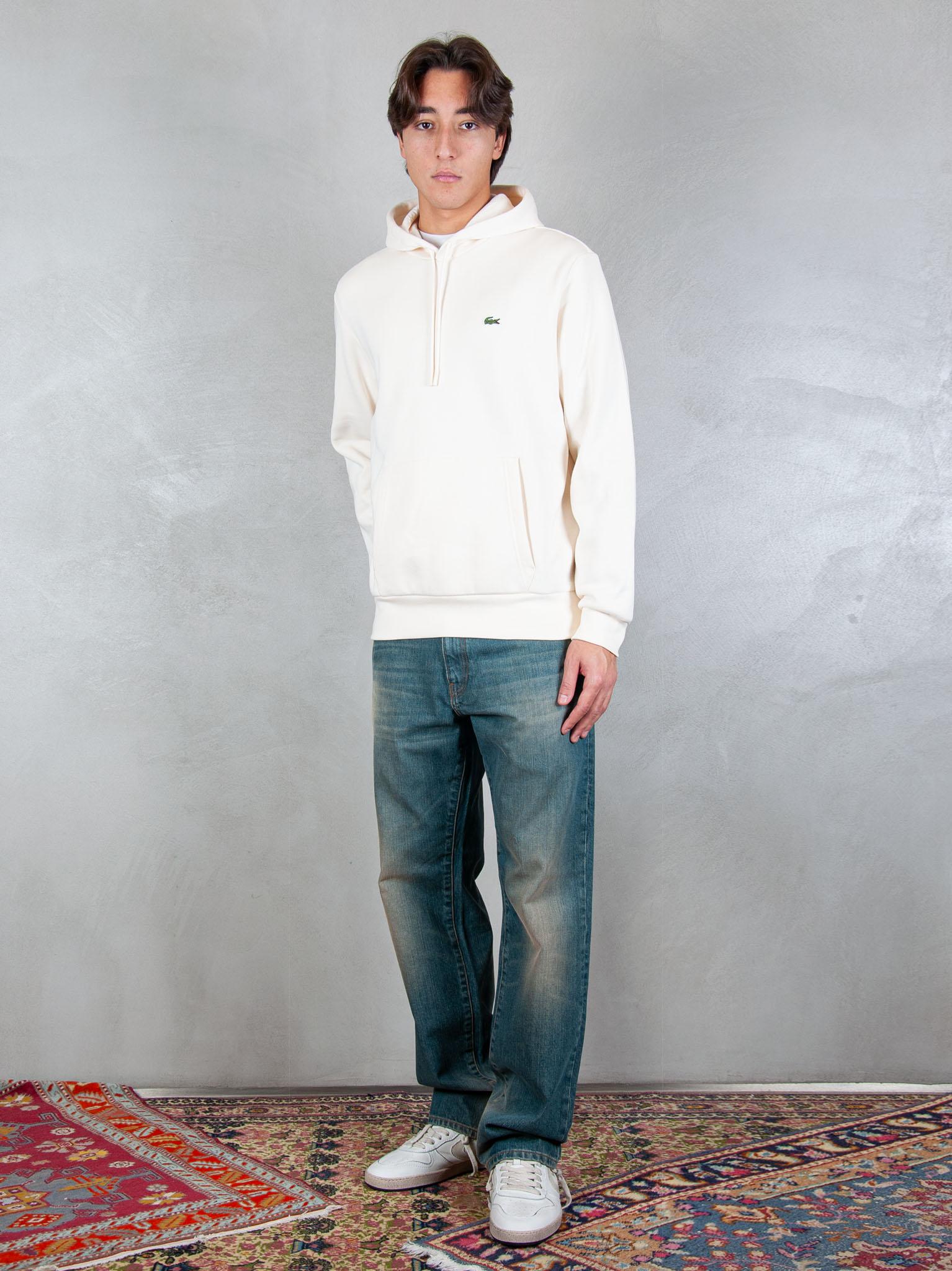 Lacoste Felpa cappuccio SH9623 XFJ Lacoste 