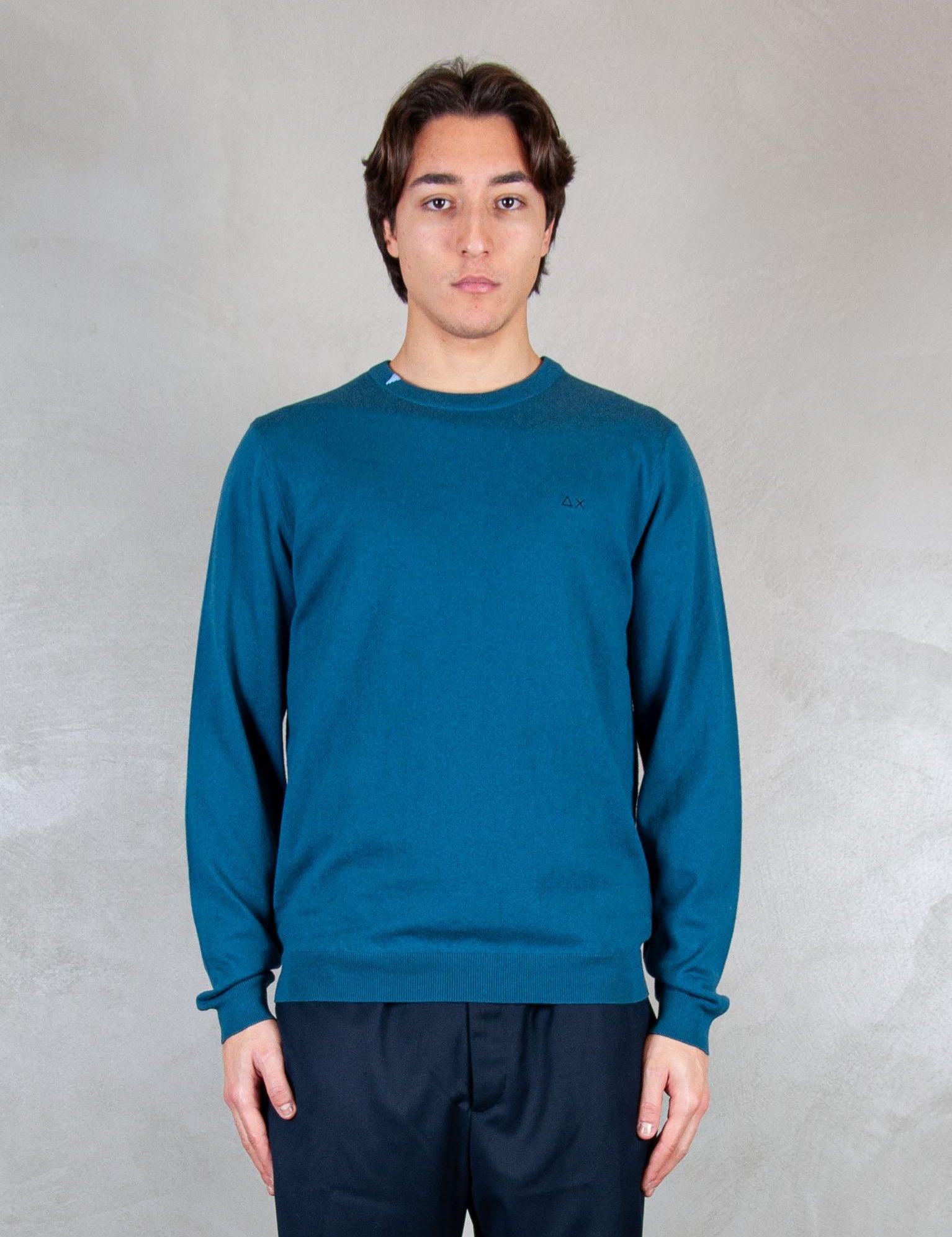 Sun68 Maglia Girocollo K45101 80 Sun68 