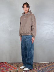 Woc felpa <BR/>Phoenix hoodie SW037FL FANGO WOC 