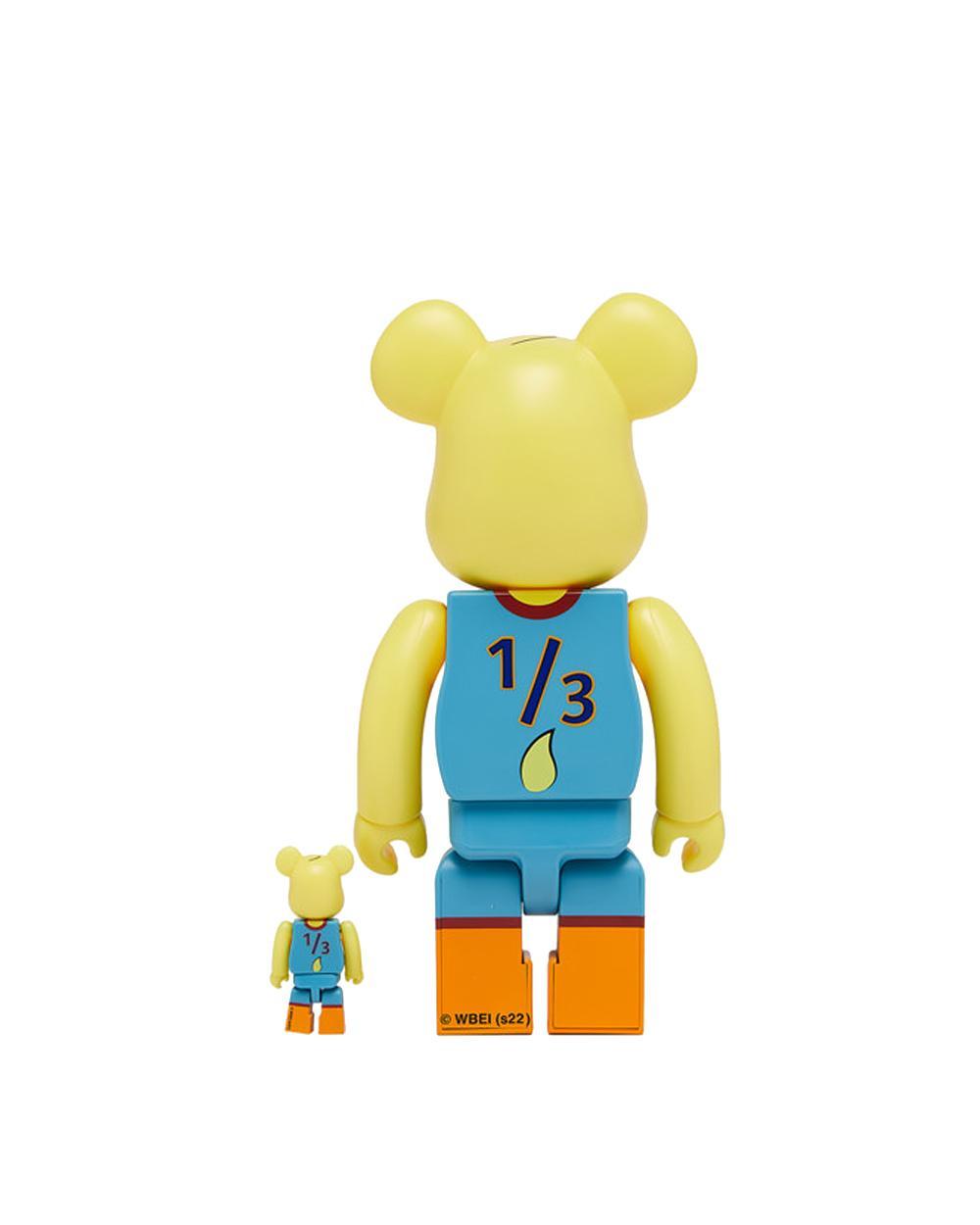  14TWEETYS UNI Bearbrick 