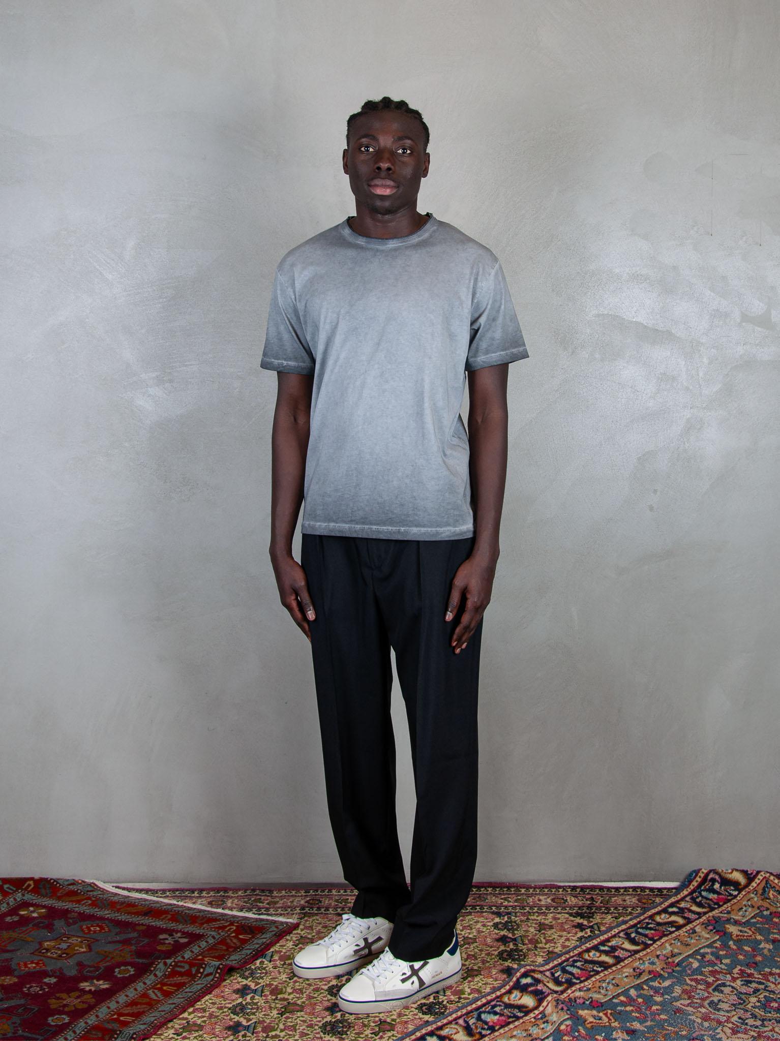 Washed T-Shirt 180001-62 031 Grifoni 