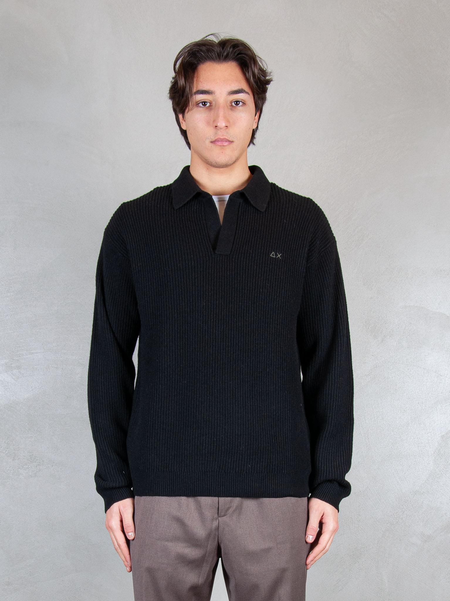 Sun68 Maglia Polo Capri Costa Inglese K45134 11 Sun68 