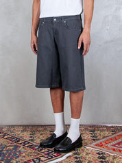 Hi Five Bermuda <BR/>Skate Short SKATE SHORT BLACK Hi Five 