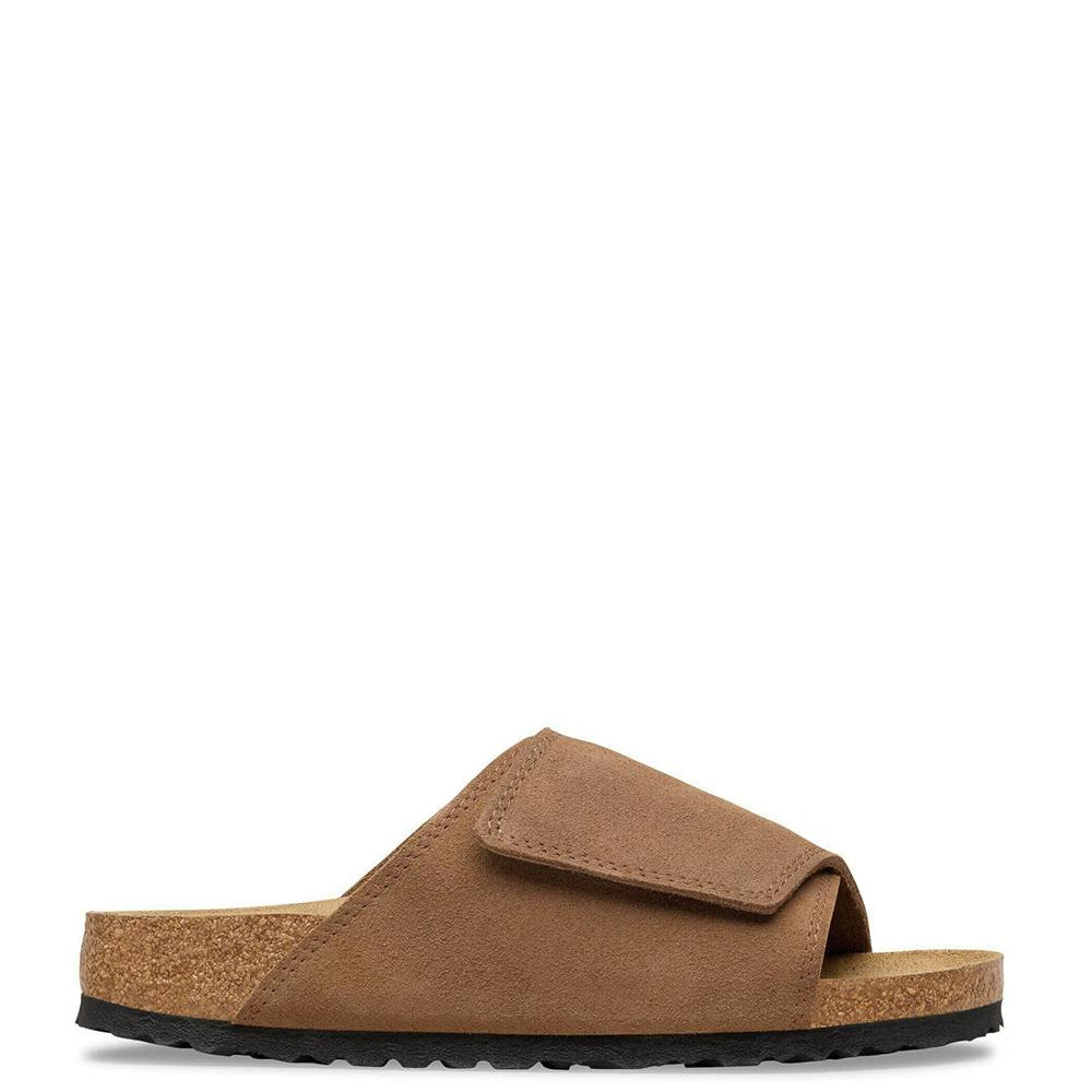 >Solana Suede SOLANA SUEDE LTHR-DARK TEA Birkenstock 