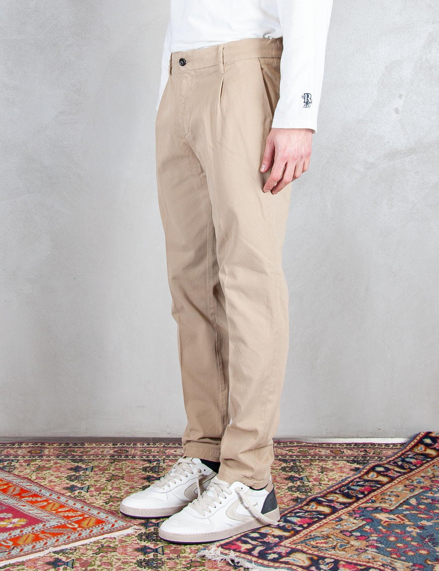 >New Riccardo NEW RICCARDO DHP-SABBIA Beable 