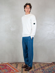 C.P. Company Maglia <BR/>Crewneck KN105A-0063230 103 C.P. company 