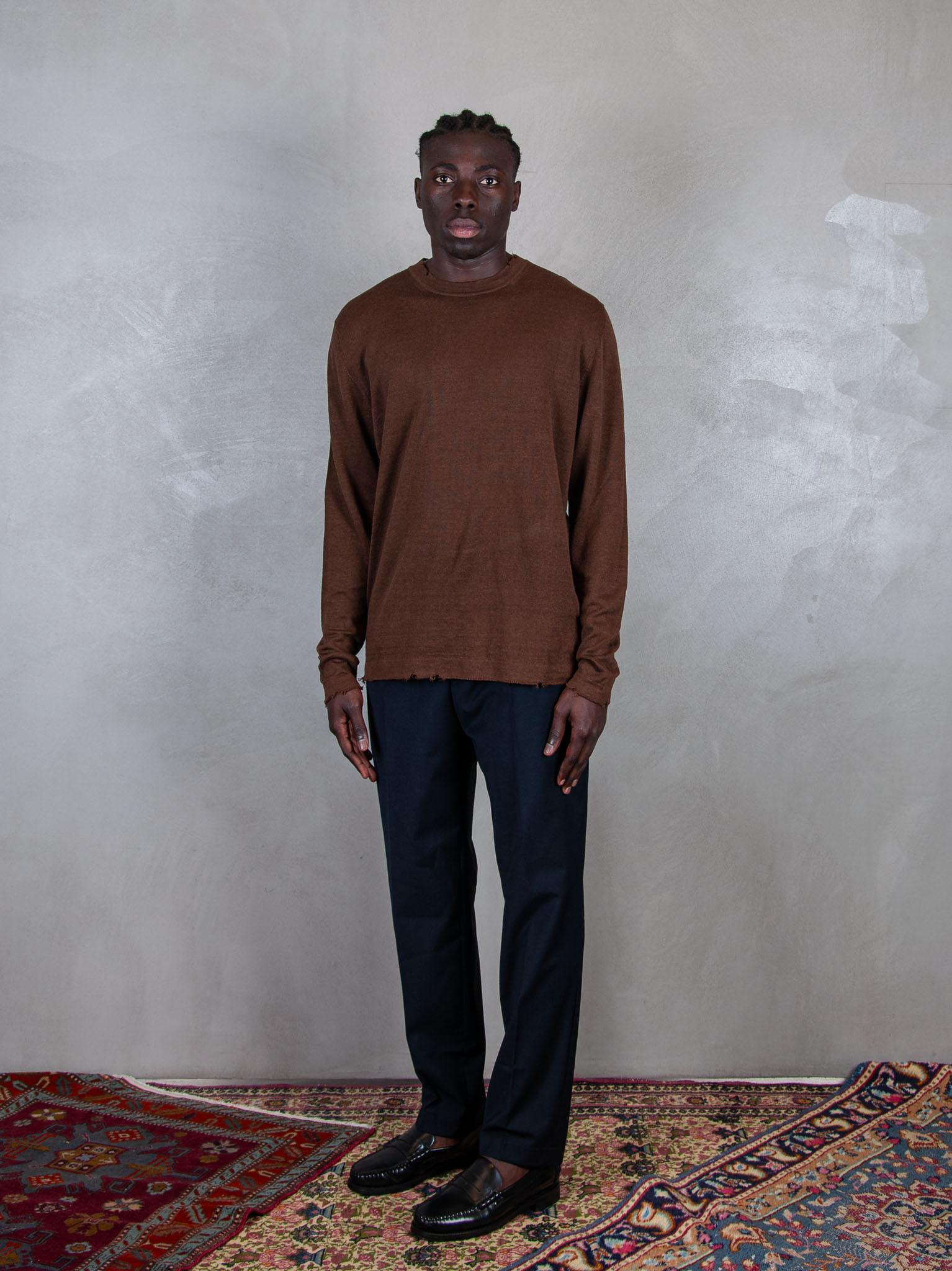 Destroyed Knit 110029-168 056 Grifoni 