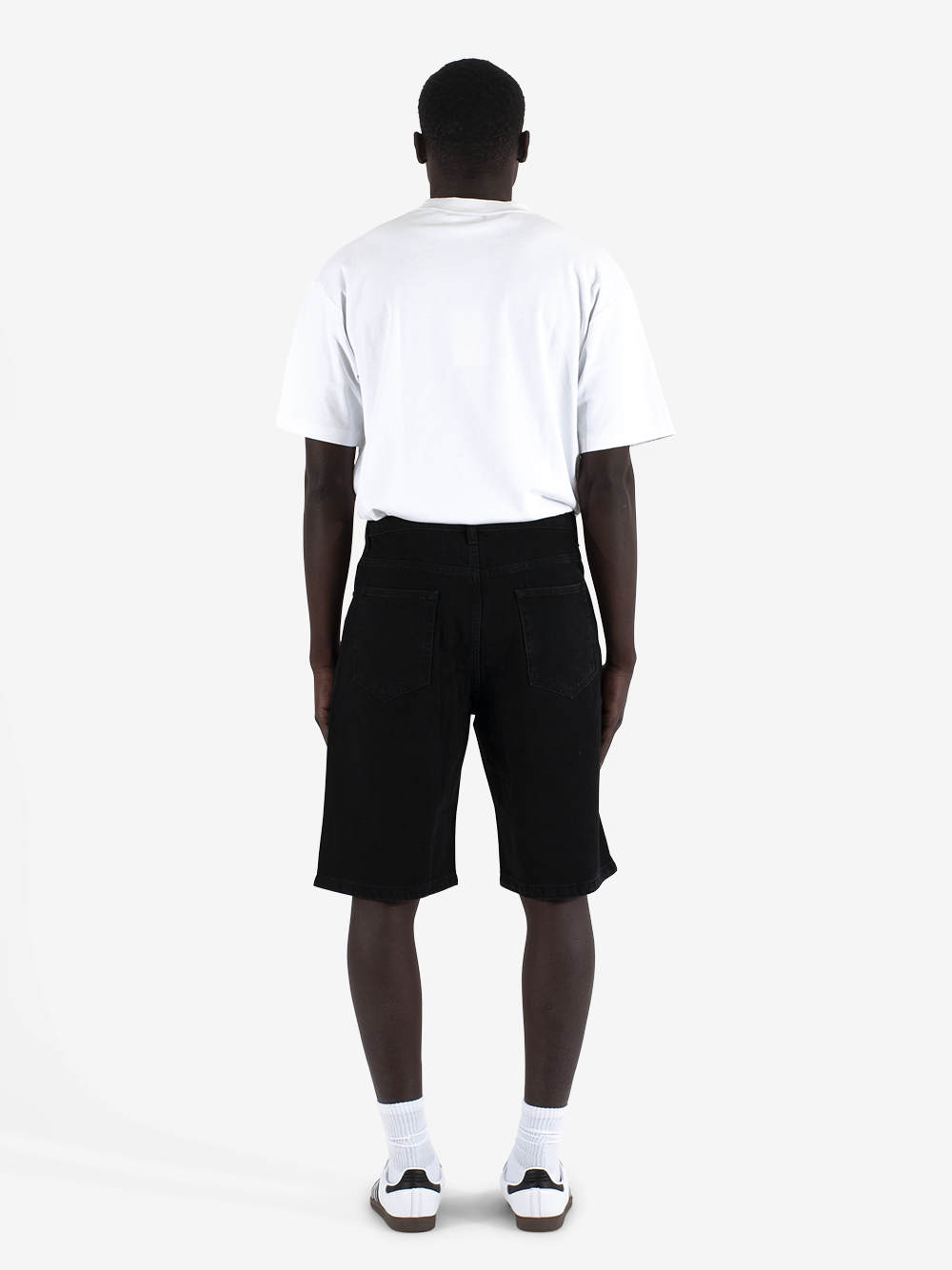 3 Spiral Short 3 SPIRAL SHRT BLACK Fucking Awesome 