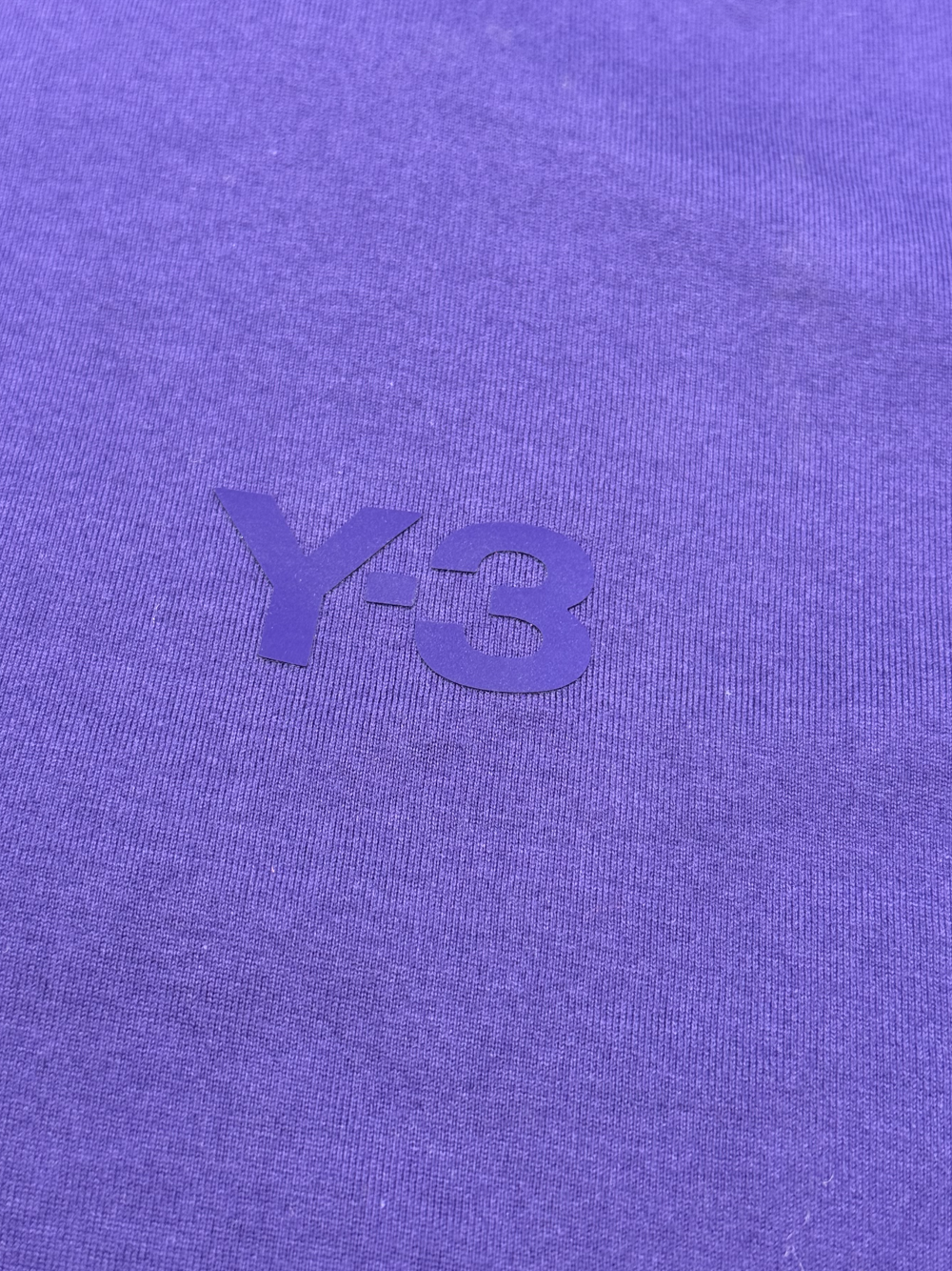 Reg SS Tee JD9831 CPURPL Y3 