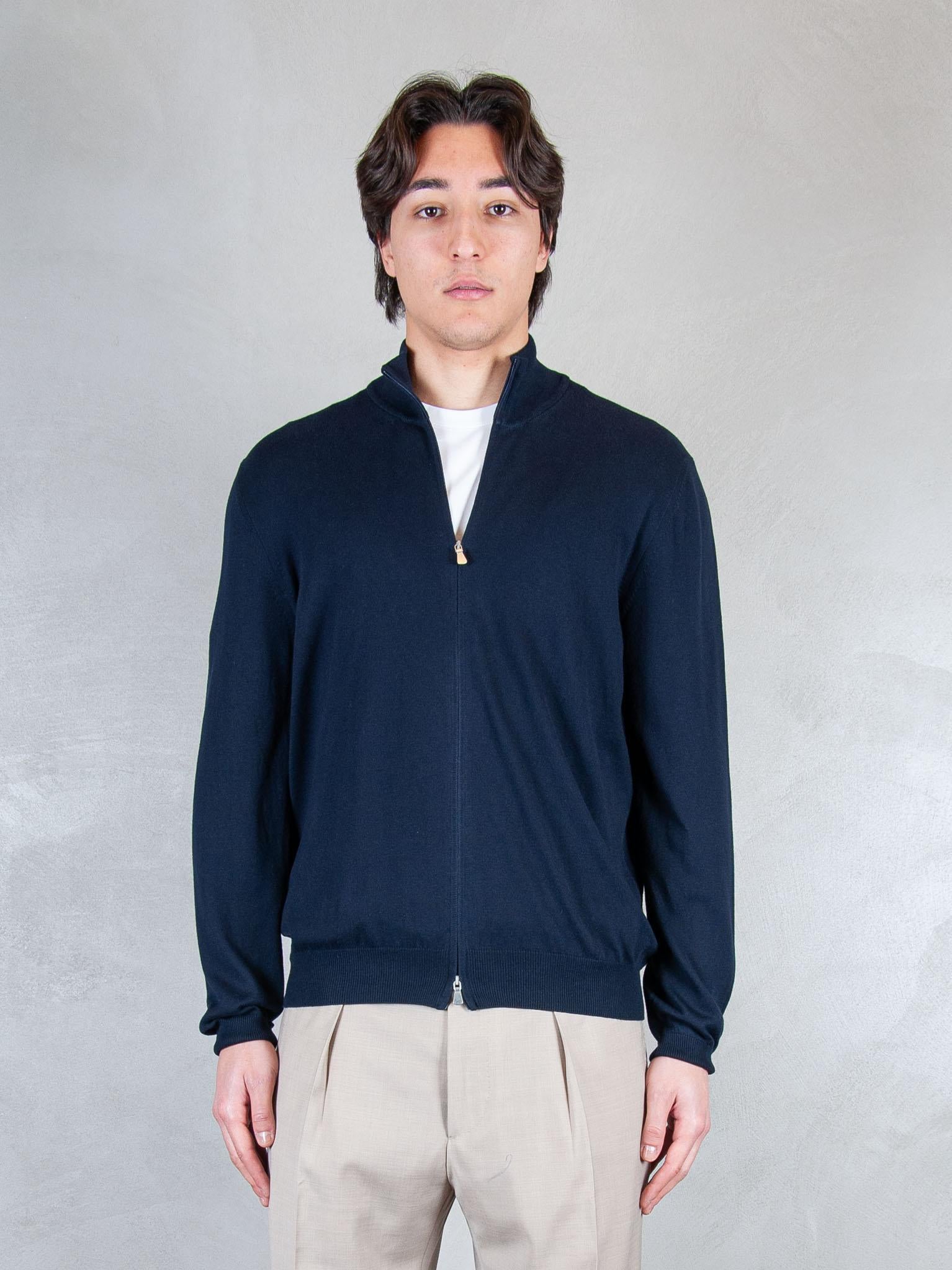 Raphael1966 Maglia Giubbotto Zip F12 55111-18190 598 Raphael - Grnsas 