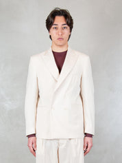 I'M Brian <BR/>Giacca GIA3657 PANNA I'm Brian 