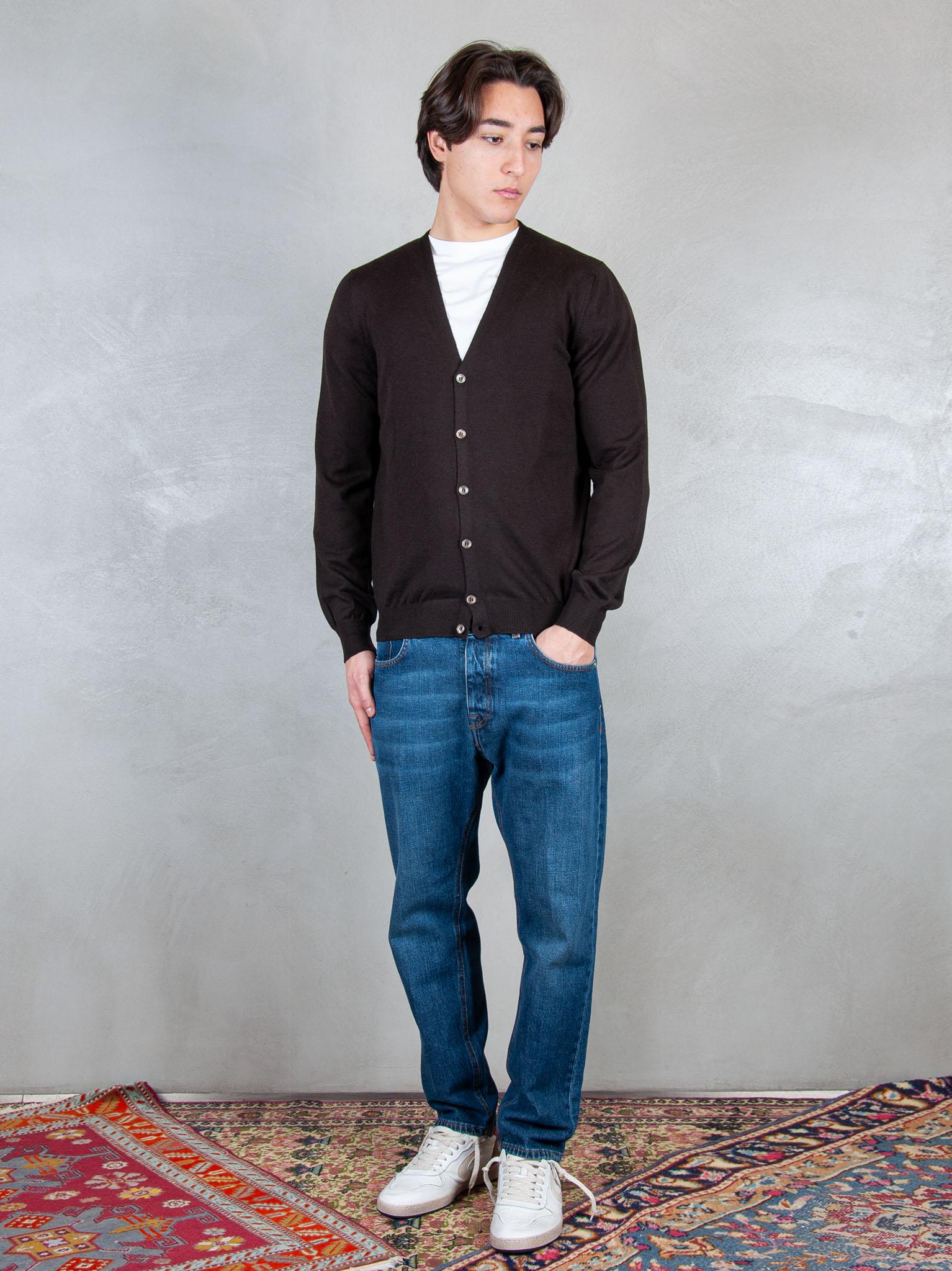 Raphael1966 Maglia Cardigan f12 58185-14296 195 Raphael - Grnsas 