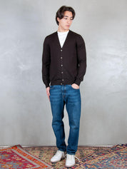 Raphael1966 Maglia <BR/>Cardigan f12 58185-14296 195 Raphael - Grnsas 