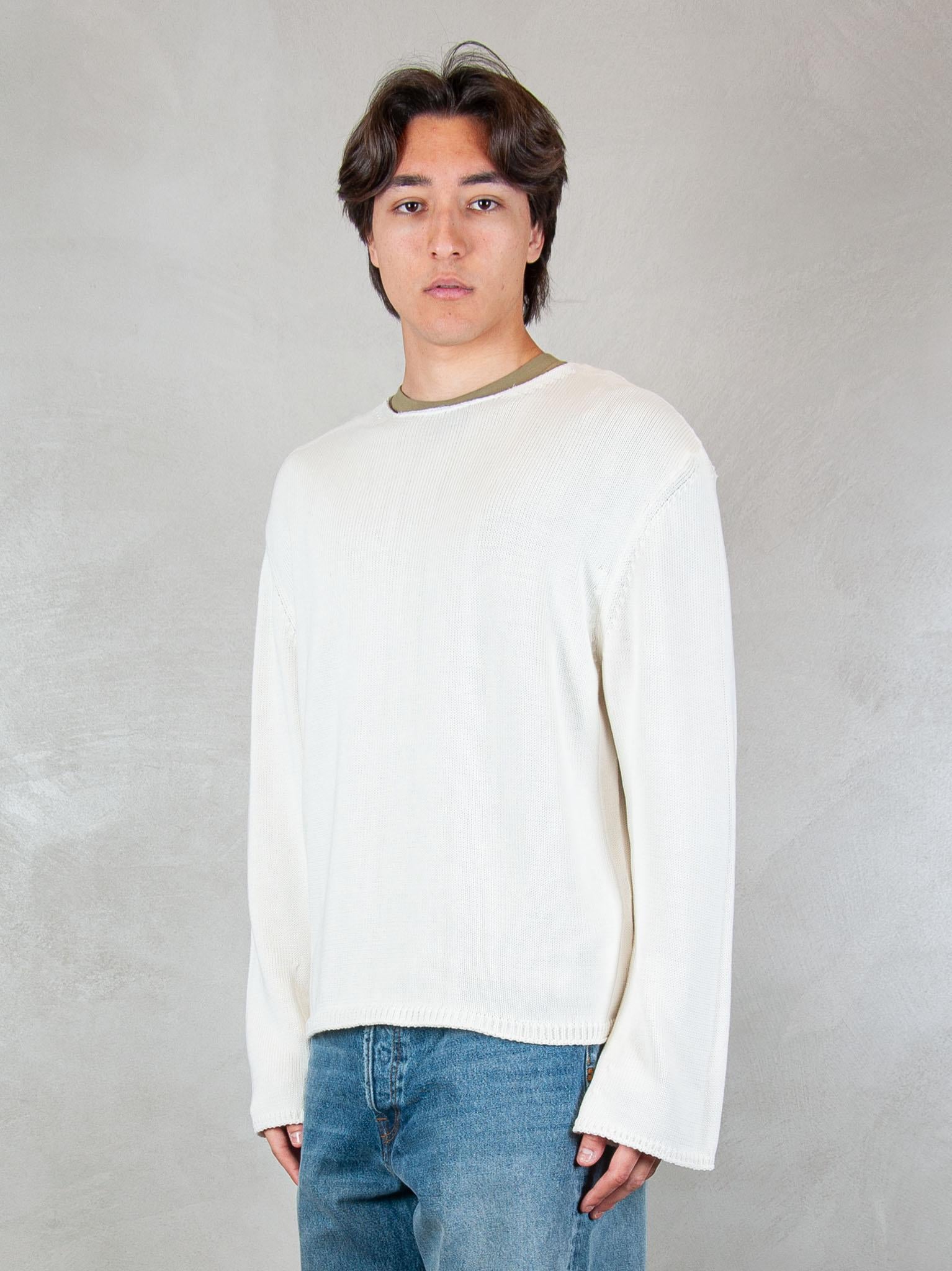 Diana Studio Maglia Taglio Vivo 050012 008 Diana Studio 