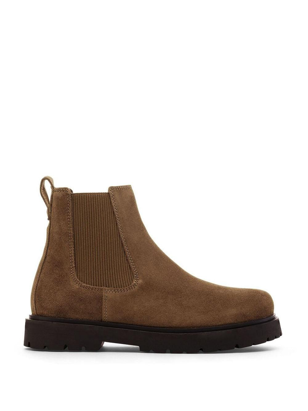 Highwood Slip On HIGHWOOD SLIP ON DARK TEA Birkenstock 